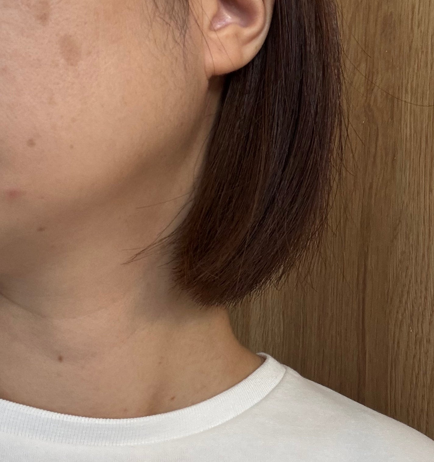 ハイライト・シェーディング用メイクブラシ/Kirei&co./メイクブラシを使ったクチコミ(7枚目)