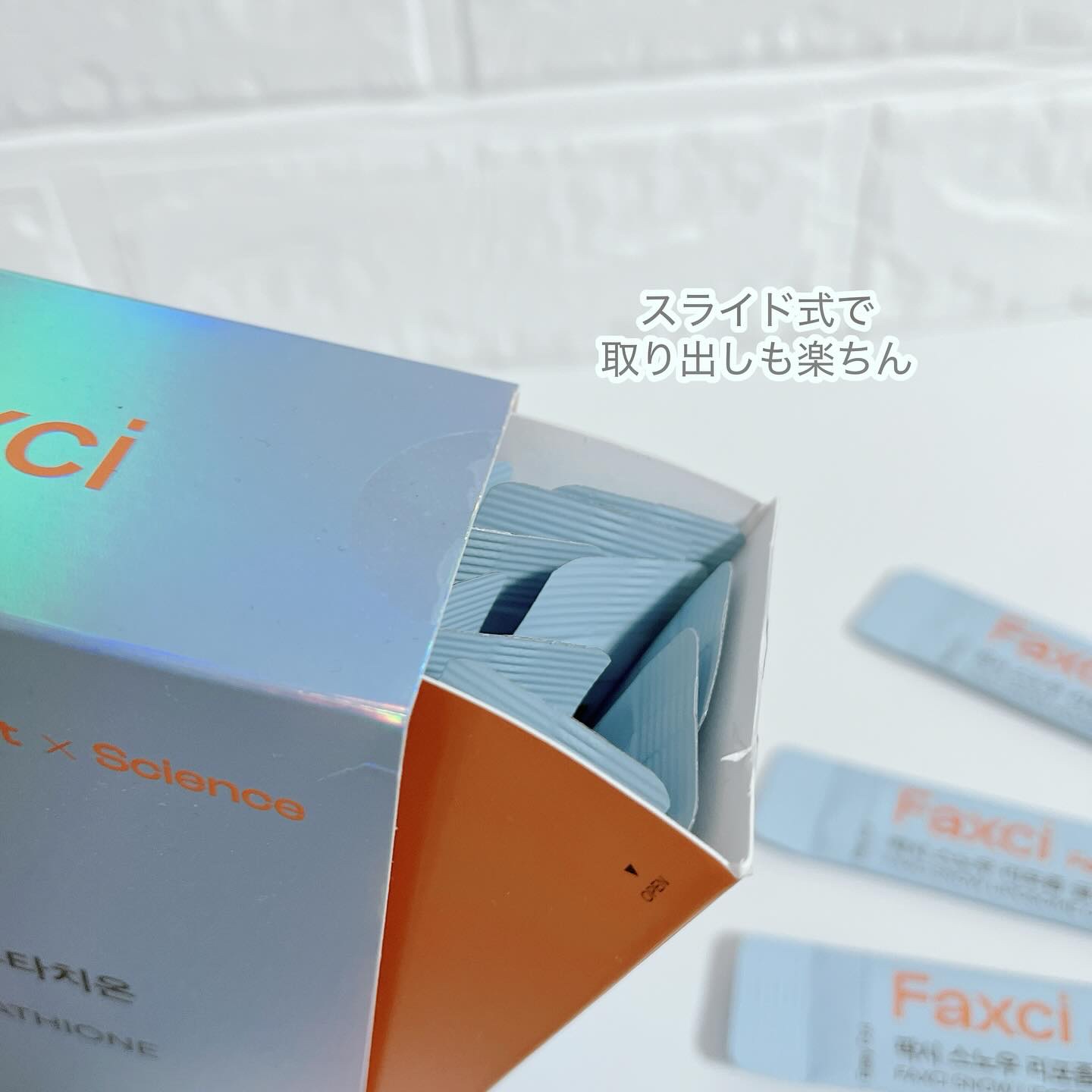 を使ったクチコミ（3枚目）