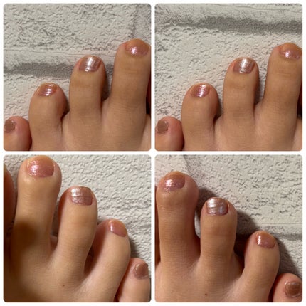 カラフルネイルズ/キャンメイク/マニキュアを使ったクチコミ(5枚目)