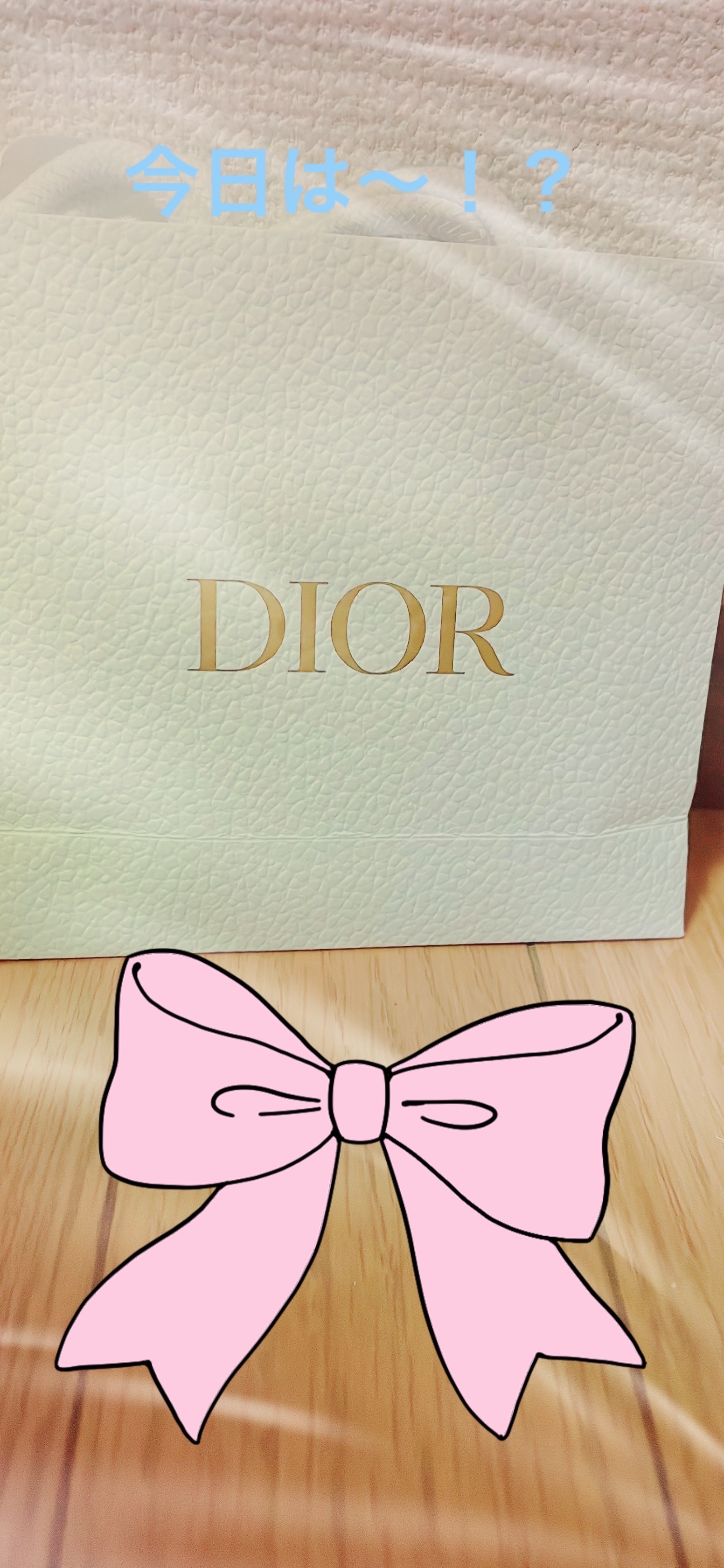 ディオール バックステージ フェイス グロウ パレット/Dior/ハイライトを使ったクチコミ（1枚目）