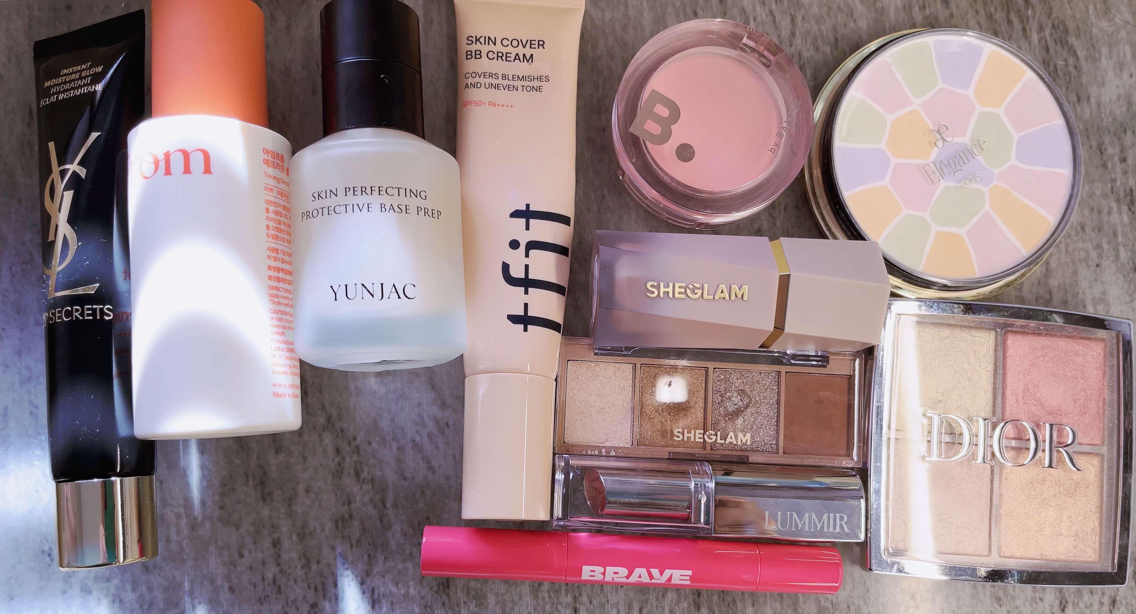 スキンカバーBBクリーム/TFIT/BBクリームを使ったクチコミ（2枚目）