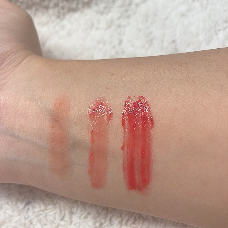 リップクレヨンセット/Colorgram/口紅を使ったクチコミ（3枚目）