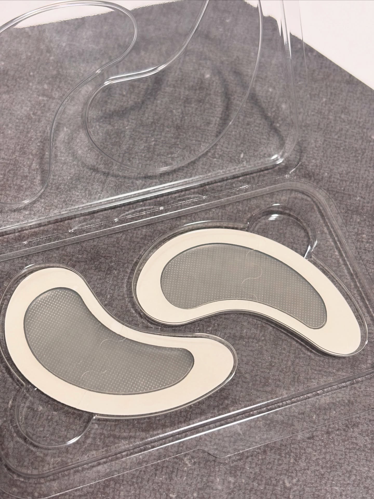 アイバックリフト1100シャットリードルパッチ/CHARDE/シートマスク・パックを使ったクチコミ（2枚目）