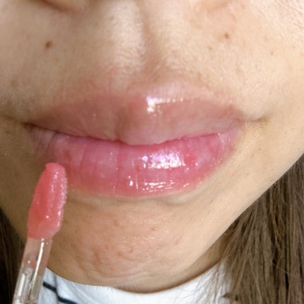 ジルスチュアート クリスタルブルーム リップブーケ セラム/JILL STUART/リッププランパーを使ったクチコミ(6枚目)