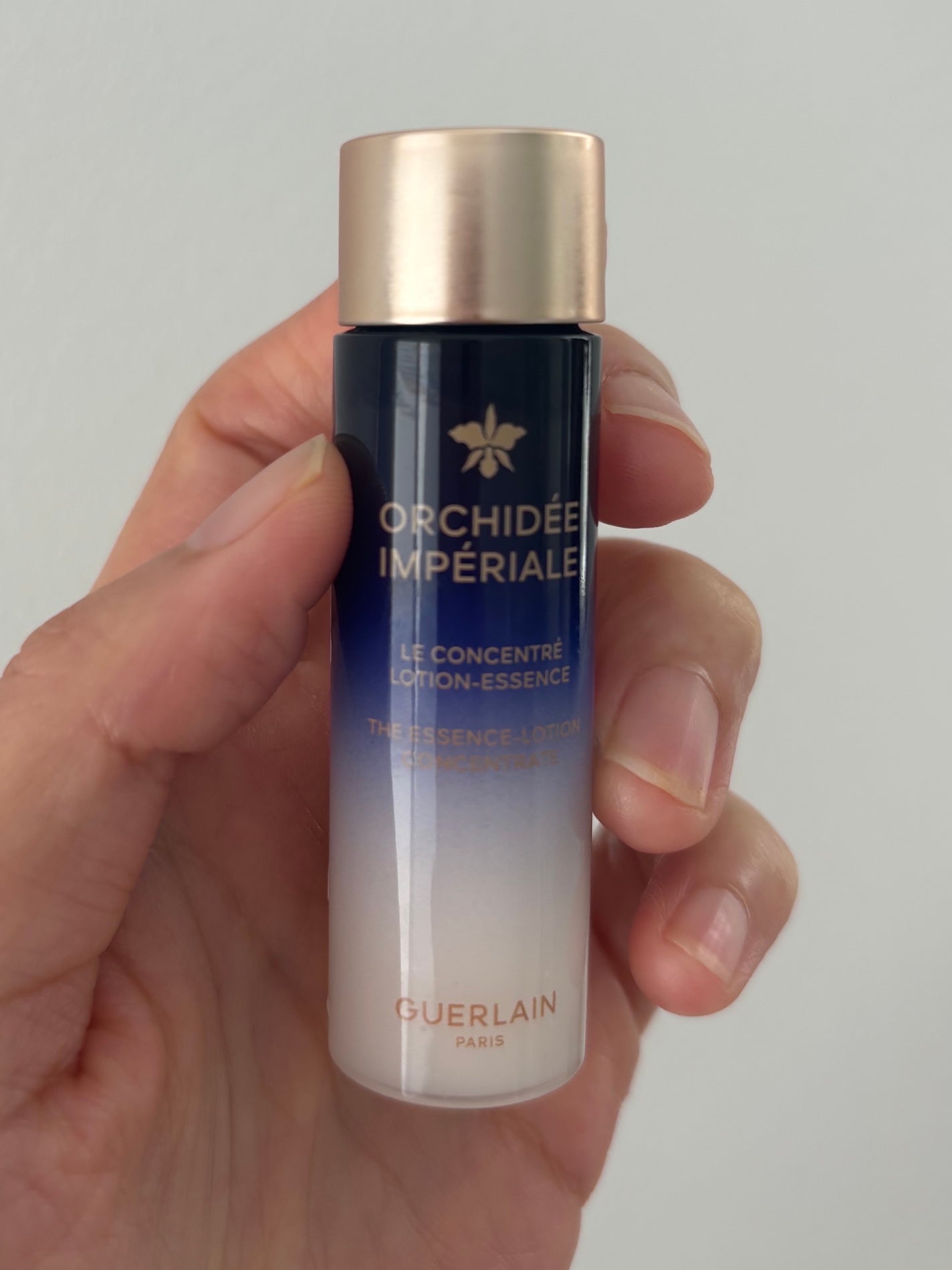 オーキデ アンペリアル ザ エッセンス ローション コンセントレート/GUERLAIN/化粧水を使ったクチコミ(1枚目)