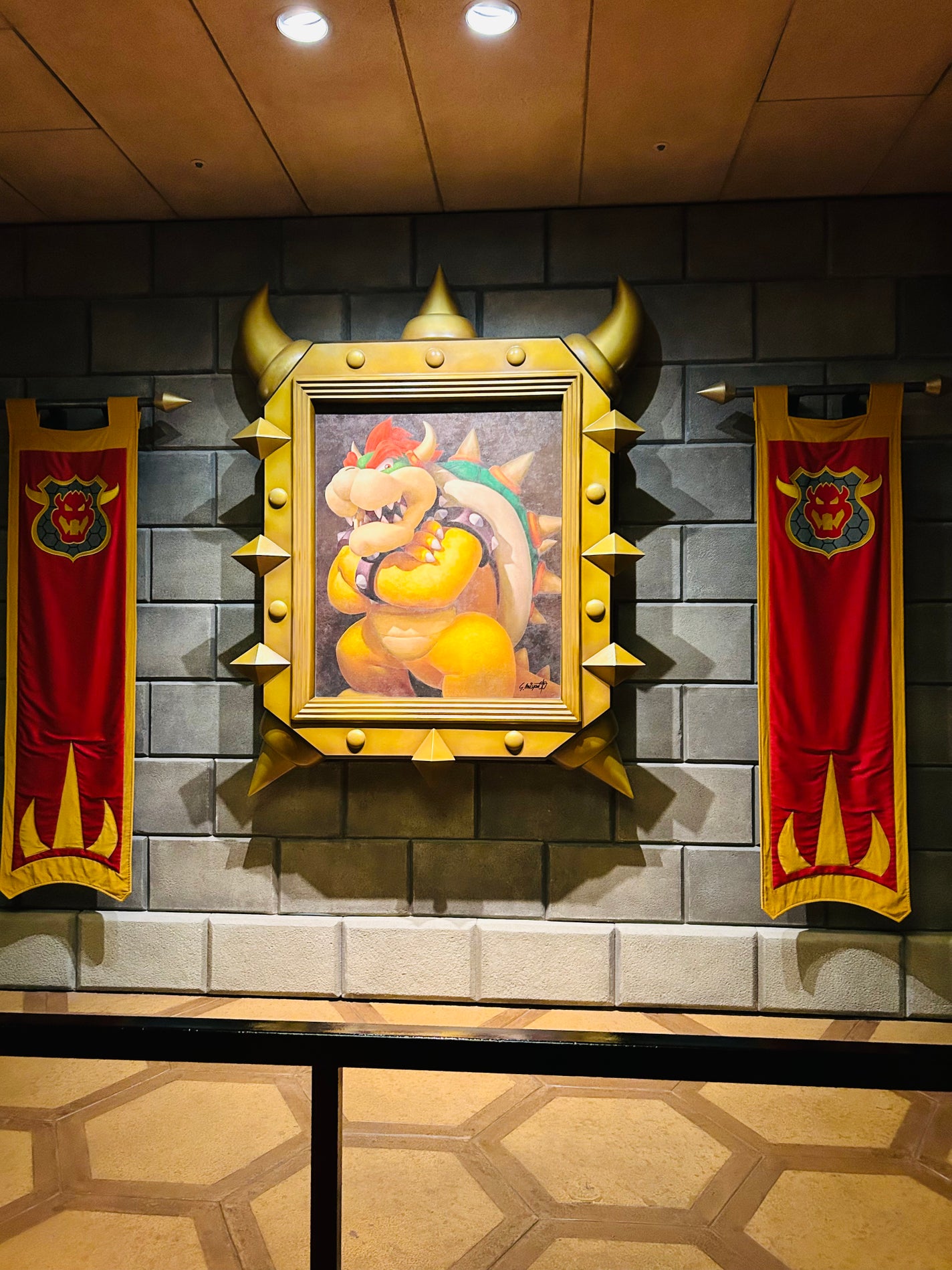 あまてら@フォロバ on LIPS 「スーパーマリオ ヘアクリップ スーパーキノコ 税込770円ごく..」(10枚目)