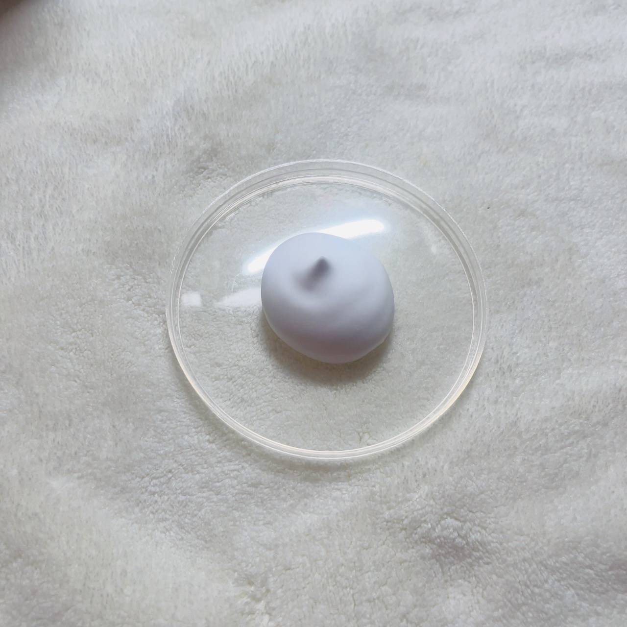 泡洗顔 コントロールケア(医薬部外品)/ビフェスタ/泡洗顔を使ったクチコミ（3枚目）