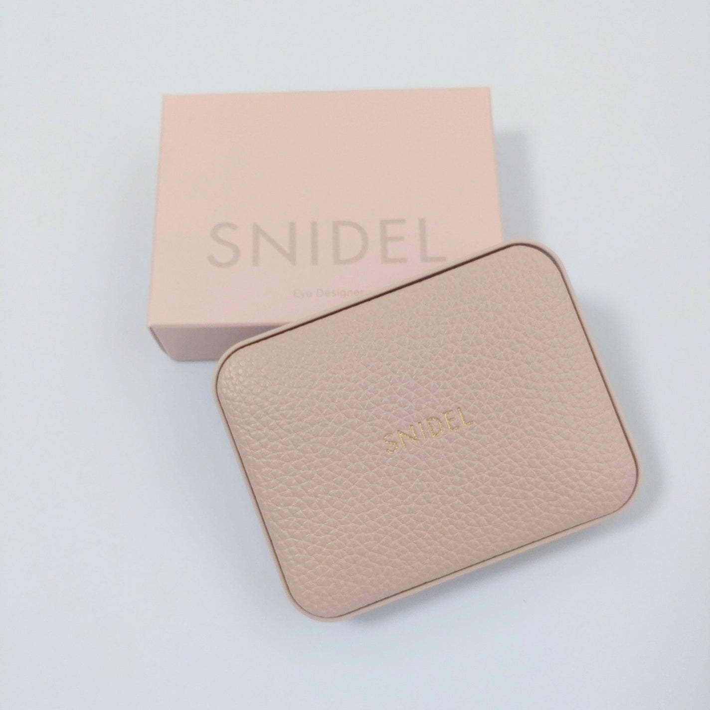 アイデザイナー n/SNIDEL BEAUTY/アイシャドウパレットを使ったクチコミ(4枚目)