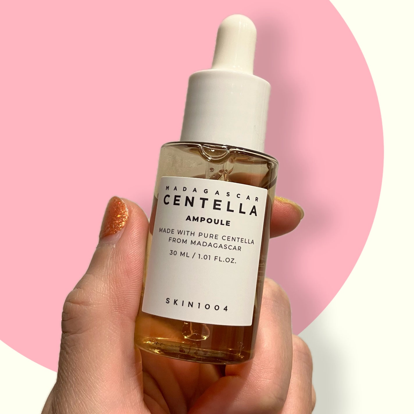 センテラ アンプル/SKIN1004/美容液を使ったクチコミ(1枚目)