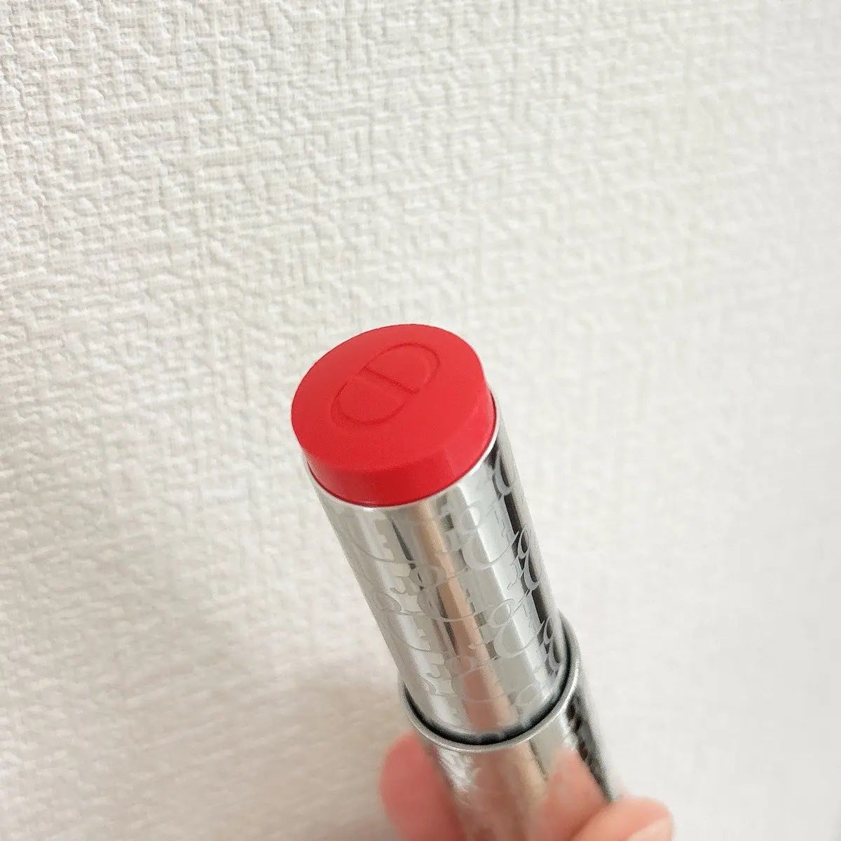 バックステージ ロージー グロウ スティック/Dior/チークを使ったクチコミ(2枚目)