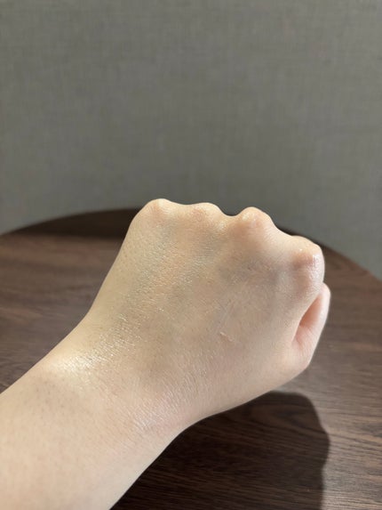 ティーツリカ スージング サンミルク/SKIN1004/日焼け止めミルクを使ったクチコミ(5枚目)