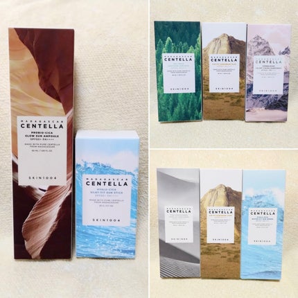 MINMIN on LIPS 「#PRSKIN1004日焼け止め、8種種比較!********..」(2枚目)