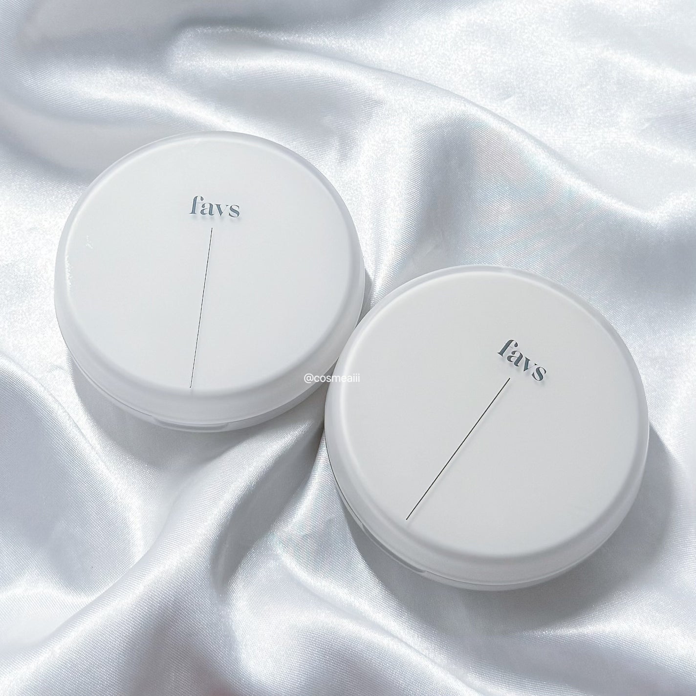 カーミンググロウアップクッションファンデーション/favs/リキッドファンデーションを使ったクチコミ(6枚目)