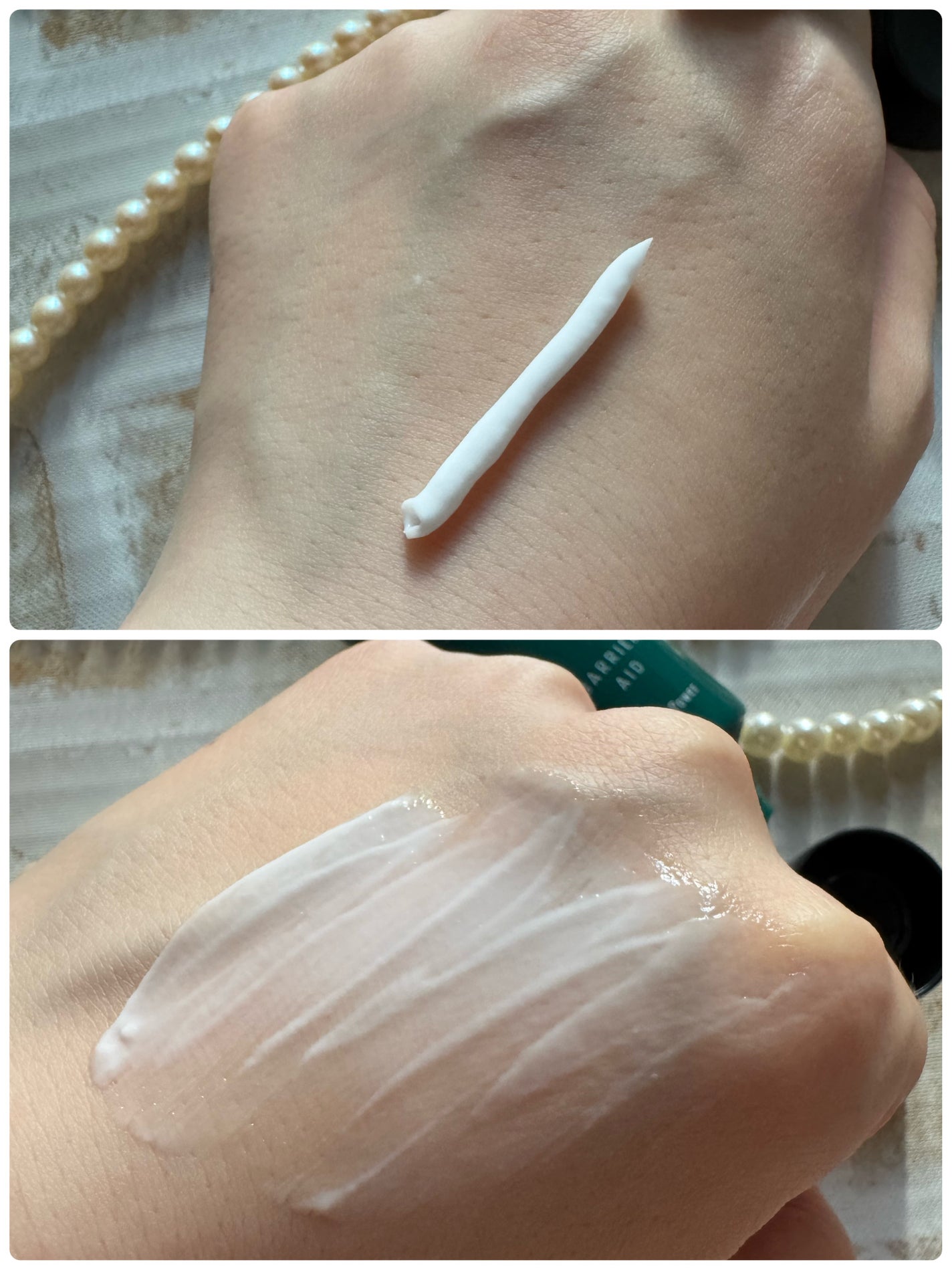 ☆scallop☆フォロバ100%☆ on LIPS 「敏感肌のわたしが、久々に「本気の保湿ケア」を見つけられたかもし..」(5枚目)