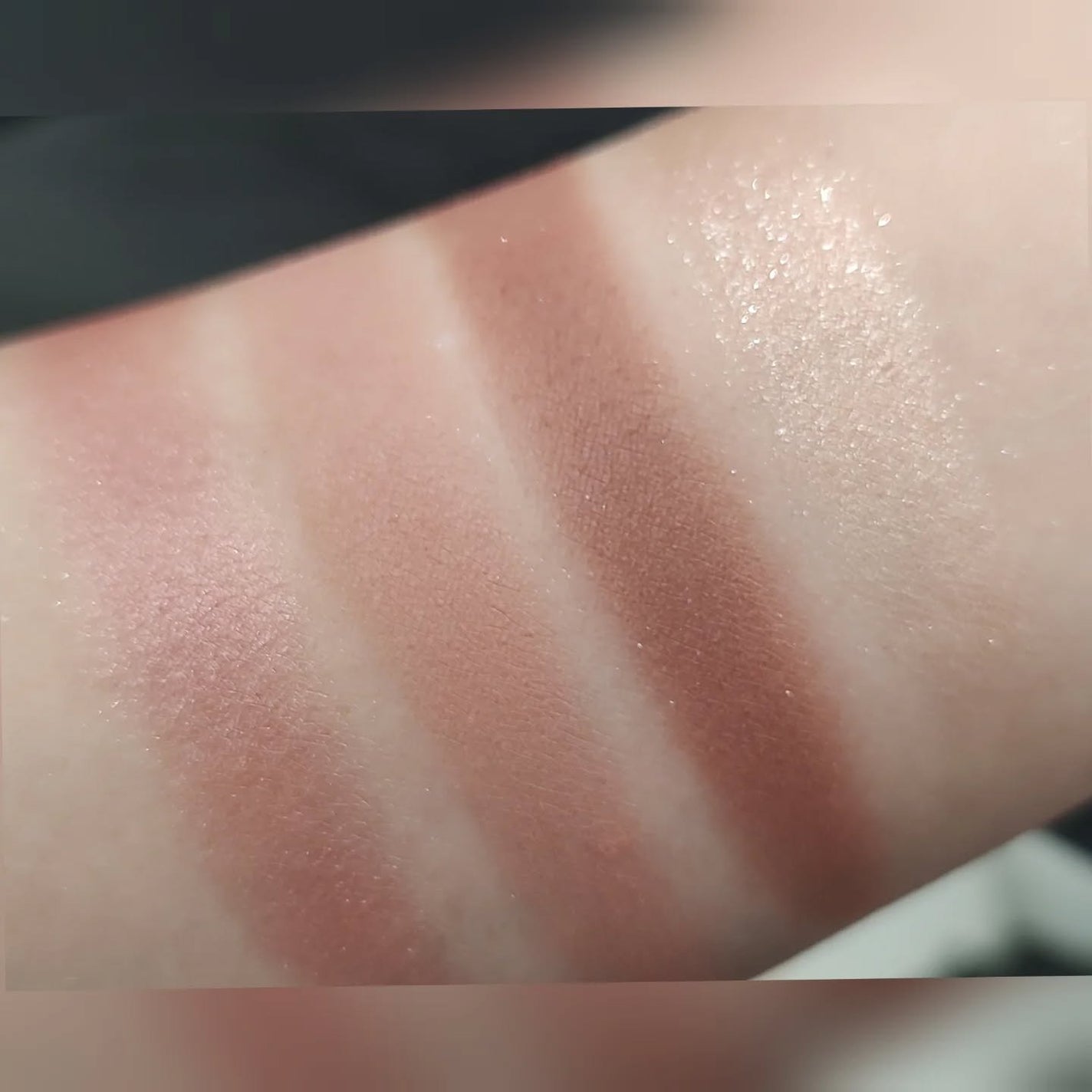 くまねこもん on LIPS 「YSL✨2025年秋コスメ🍁まるでジュエリー💎クチュールミニク..」(5枚目)