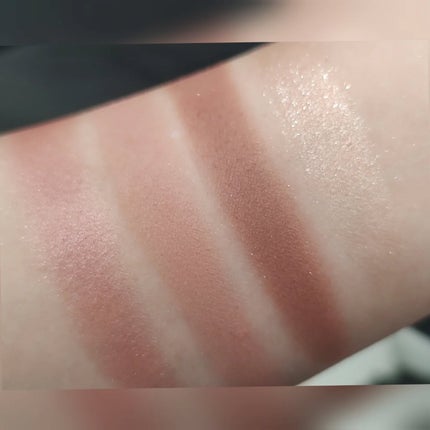 くまねこもん on LIPS 「YSL✨2025年秋コスメ🍁まるでジュエリー💎クチュールミニク..」(5枚目)