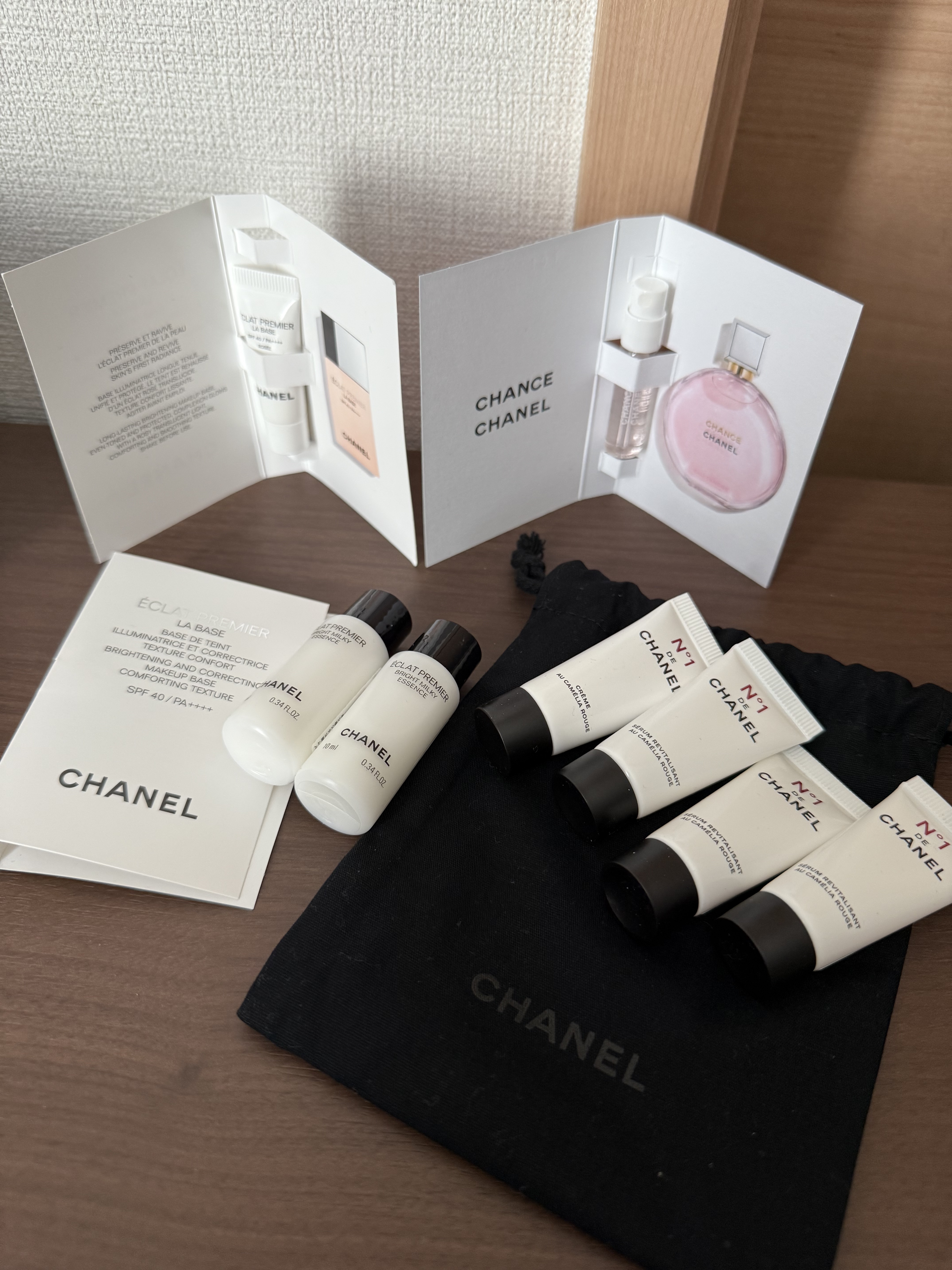 オンブル エサンシエル 222 ジェイド ファセッテ(メタリック)/CHANEL/単色アイシャドウを使ったクチコミ（2枚目）