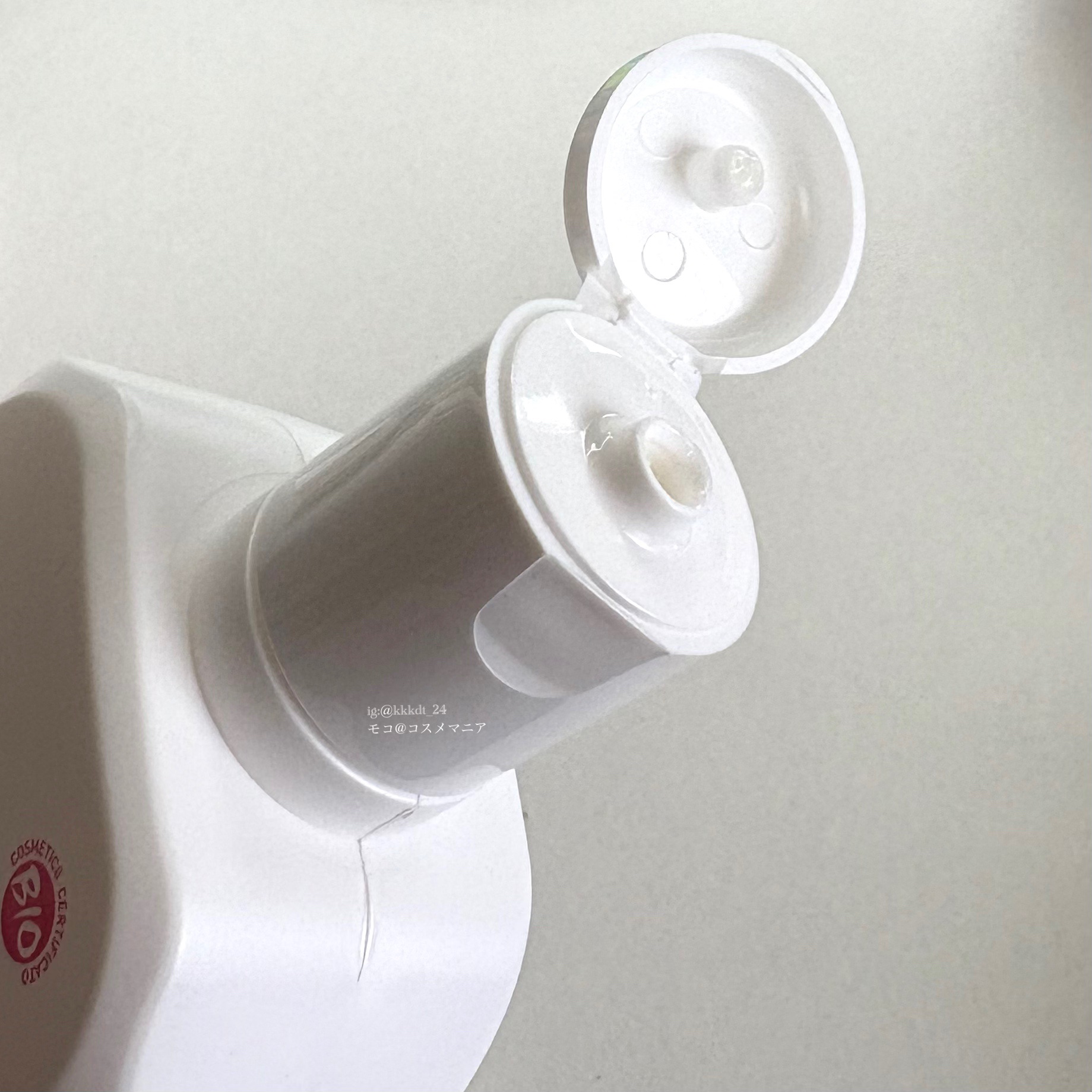 デリケートハイジーンソープ/ARGITAL/デリケートゾーンケアを使ったクチコミ（2枚目）