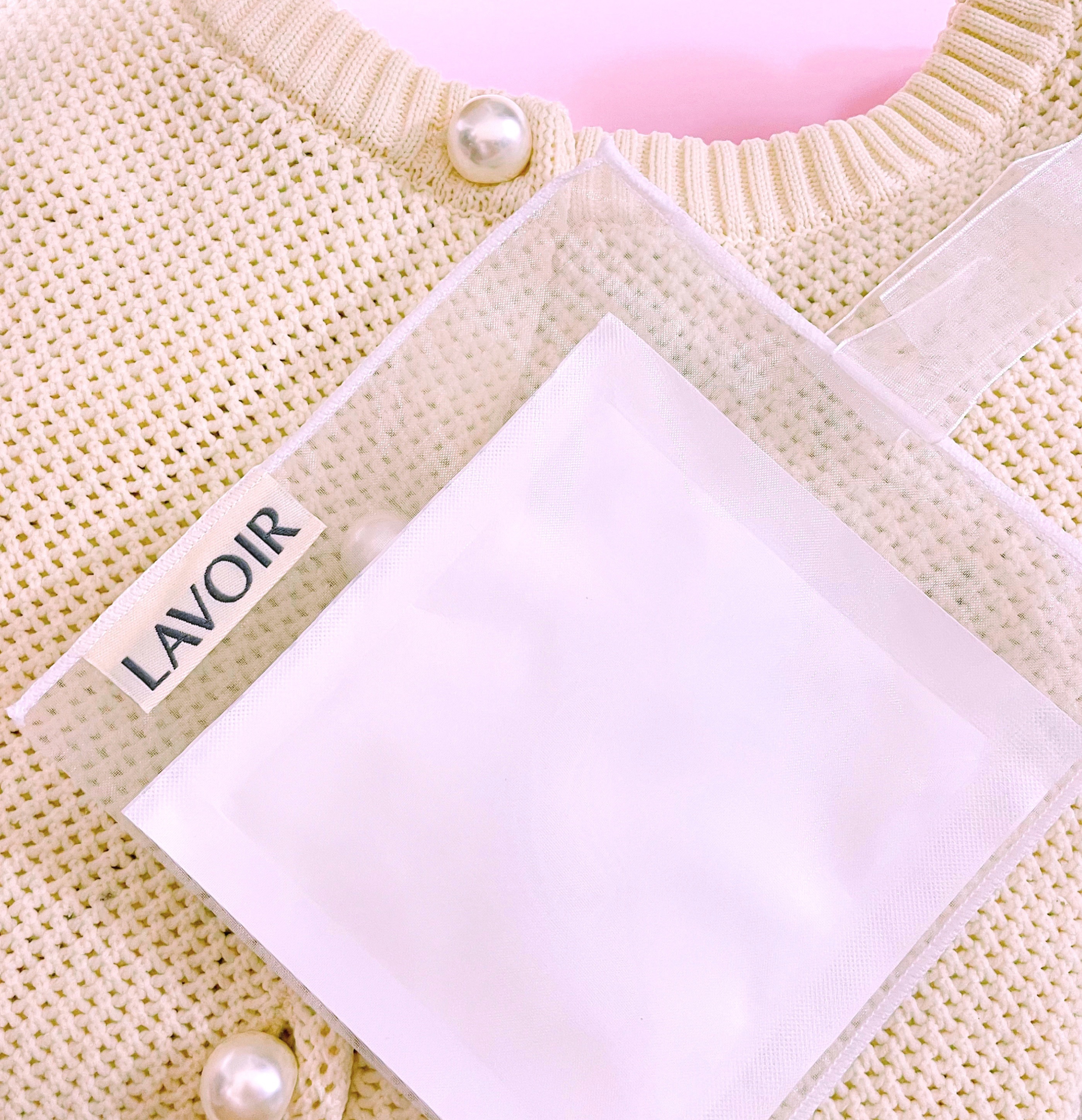 パフューム除湿剤/LAVOIR/その他を使ったクチコミ（3枚目）