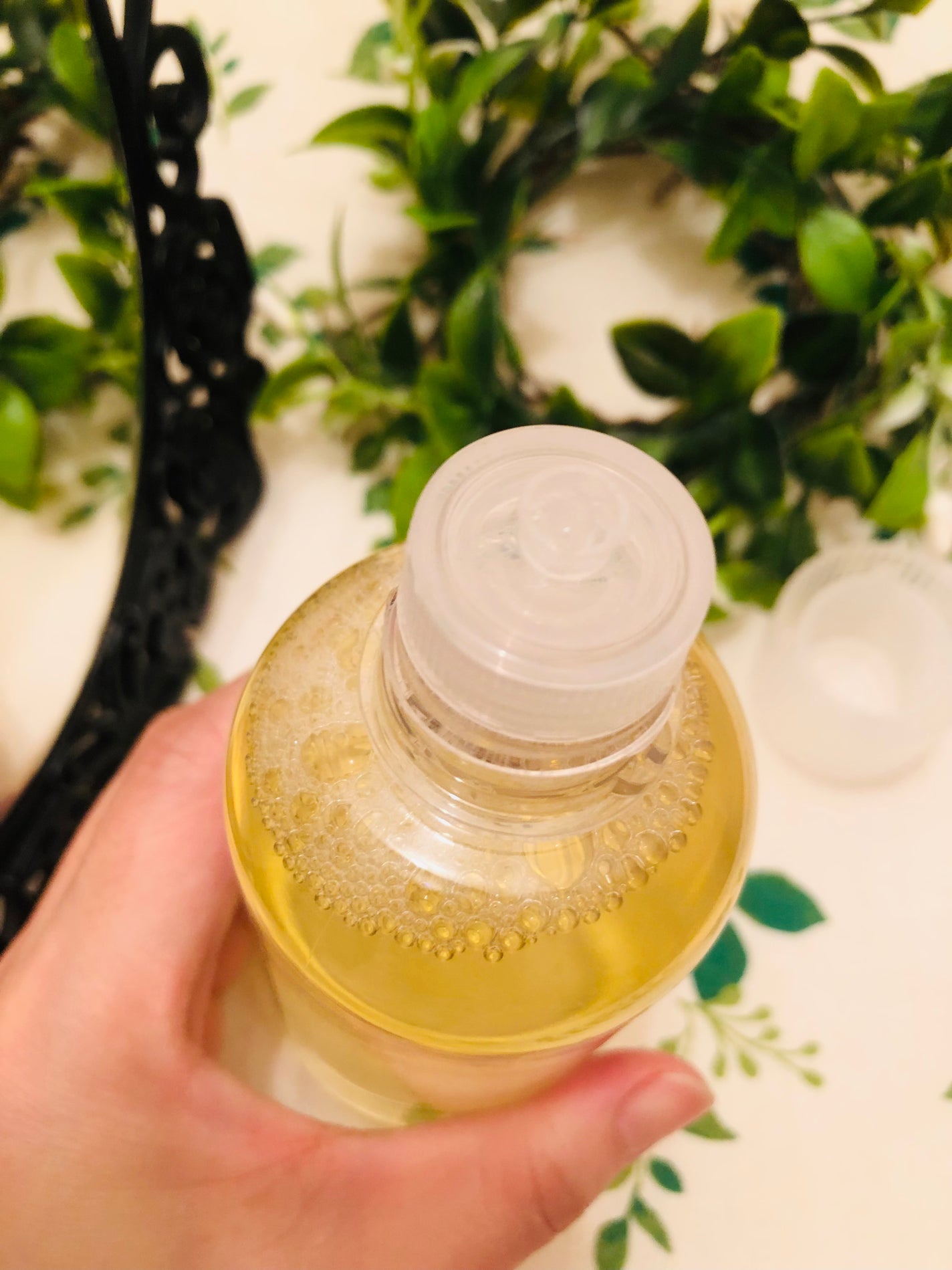 ルクエ コンク/ナリス化粧品/拭き取り化粧水を使ったクチコミ(2枚目)