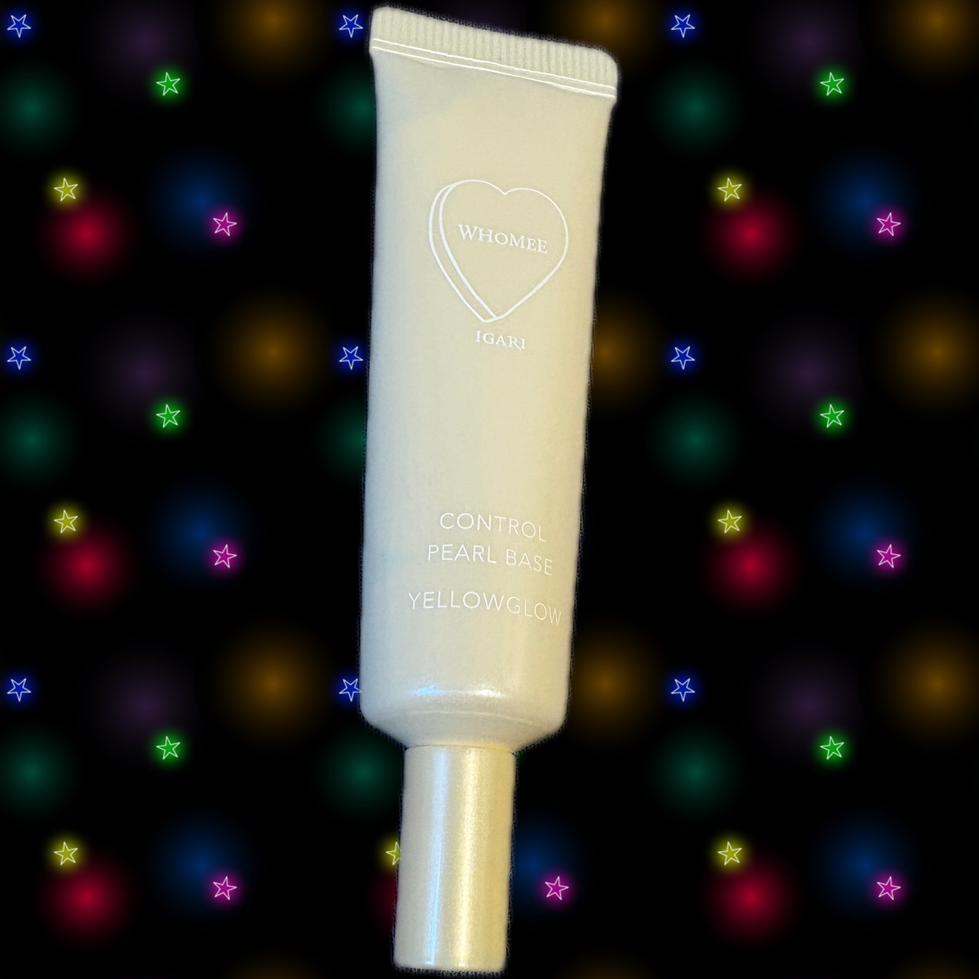 フーミー コントロールカラーベースN/WHOMEE/化粧下地を使ったクチコミ（1枚目）