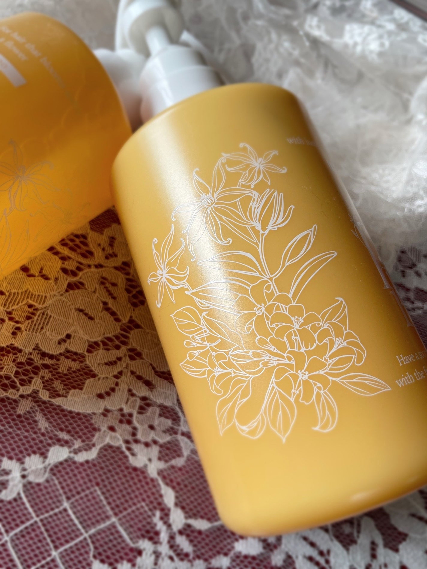 ピオラ ボタニカルボリュームシャンプー/トリートメント/pieora/市販シャンプーを使ったクチコミ(2枚目)