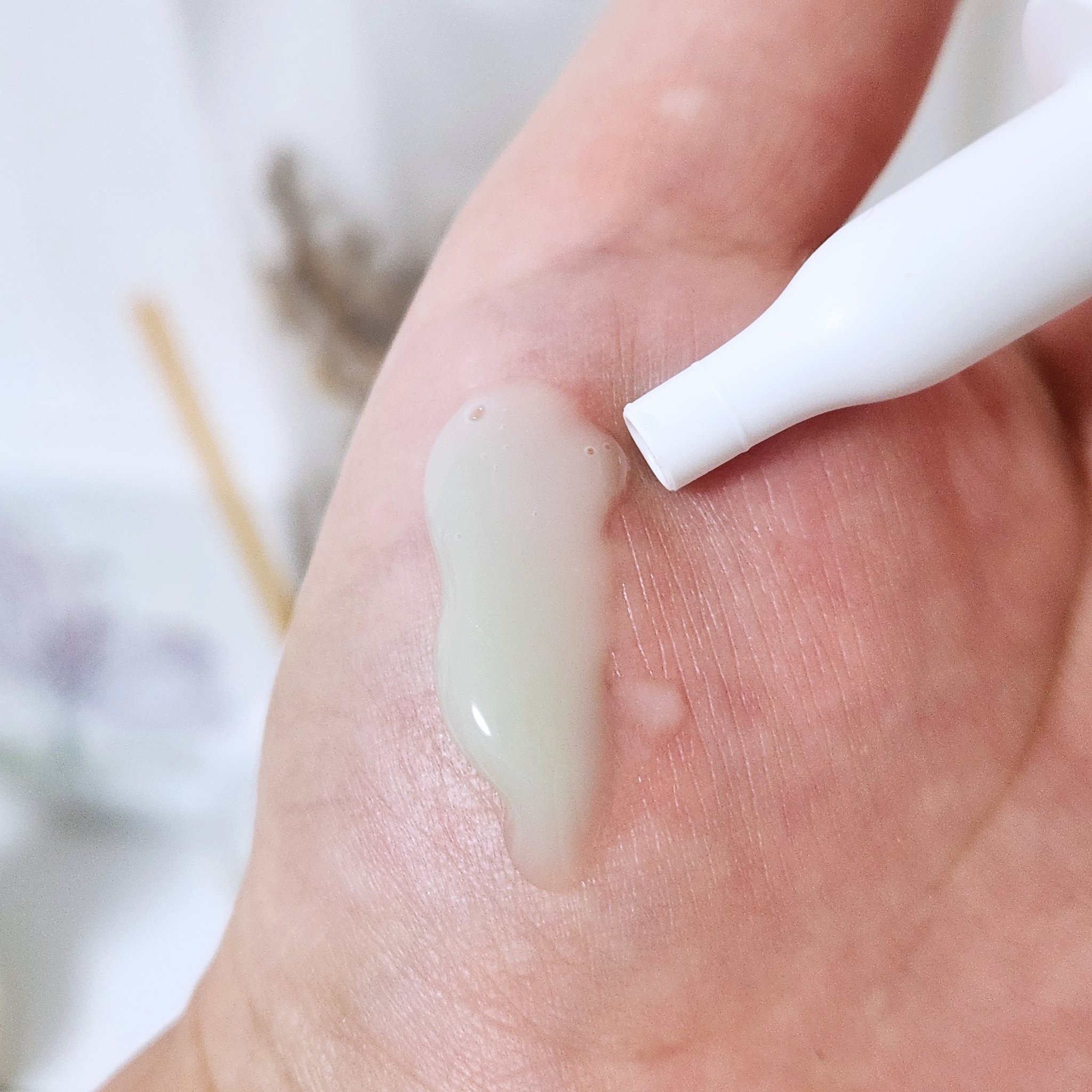 ReDRNエクソソームアンプル/Dr.nineteen/美容液を使ったクチコミ（3枚目）