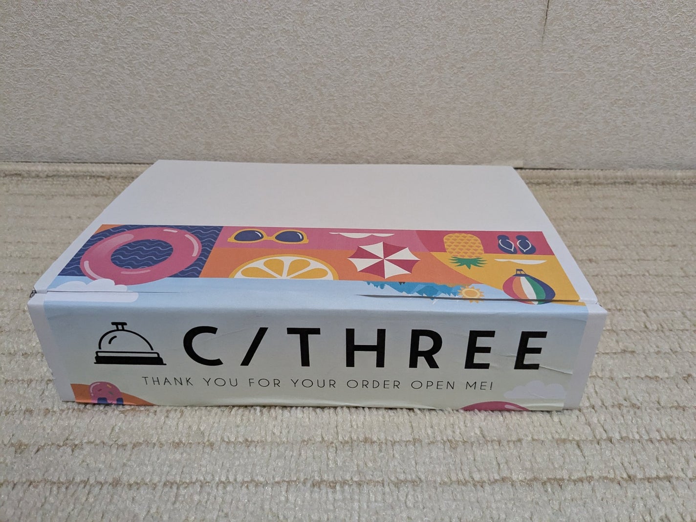 ライプ R3 アルガン ヘアオイル/RAIP/ヘアオイルを使ったクチコミ(2枚目)