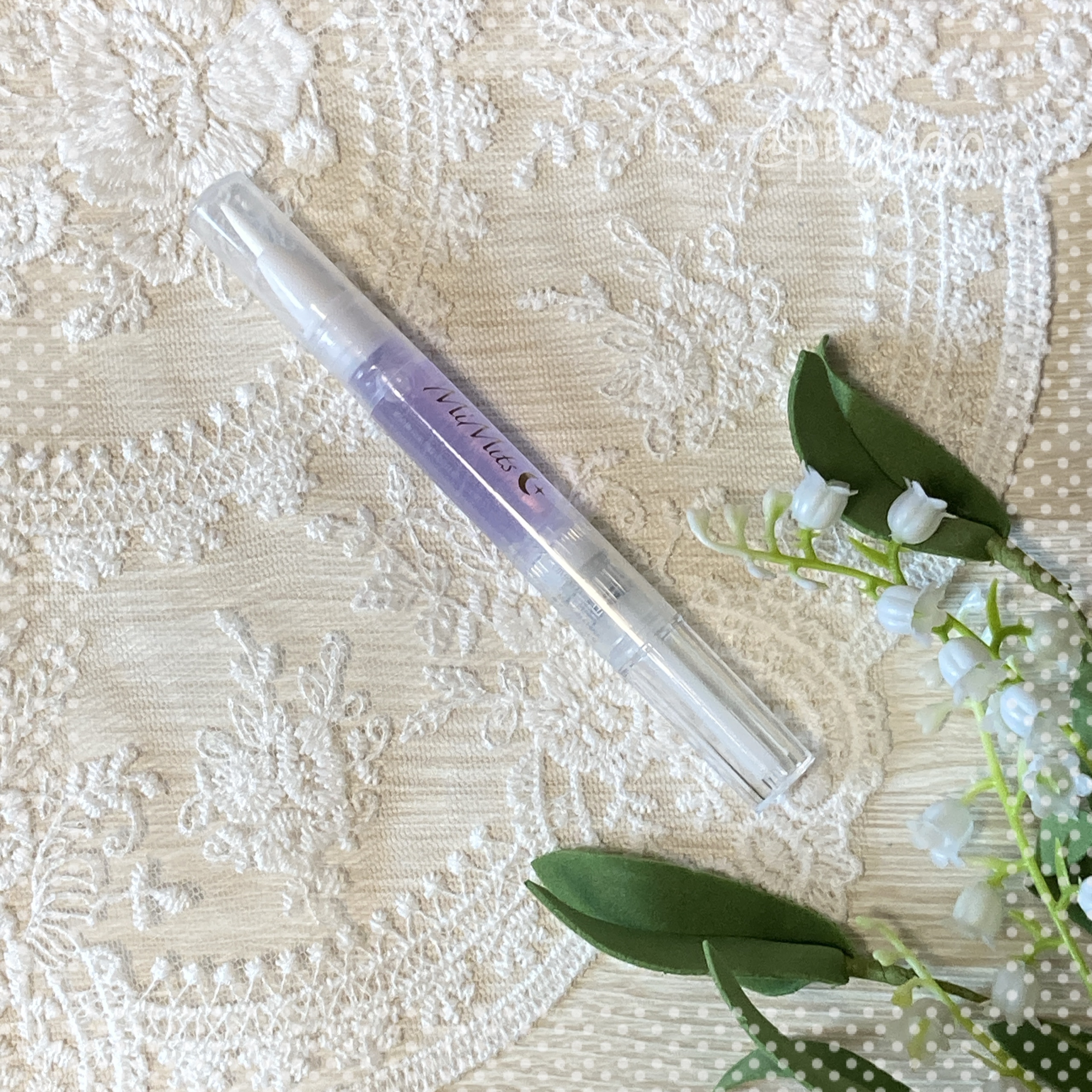 Mimits Moist Nail Oil ミミッツ モイストネイルオイル夜用 KNO-01/ビー・エヌ/ネイルオイル・トリートメントを使ったクチコミ（2枚目）