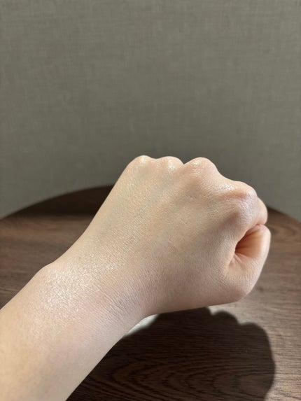 トーンブライトニング トーンアップサンスクリーン/SKIN1004/日焼け止めクリームを使ったクチコミ(5枚目)