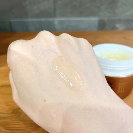 ビューティーオープナージェル リンクル&ホワイト/オージオ/美容液を使ったクチコミ(4枚目)