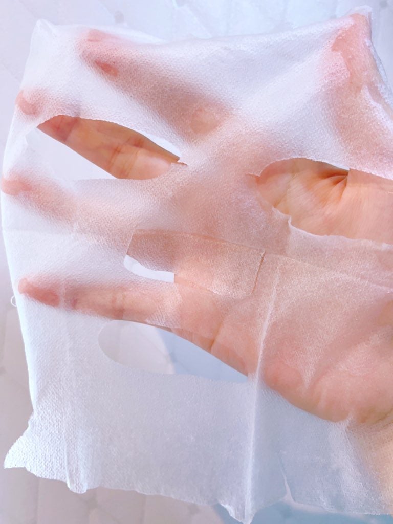 クライオアイス マスク/VT/シートマスク・パックを使ったクチコミ(3枚目)