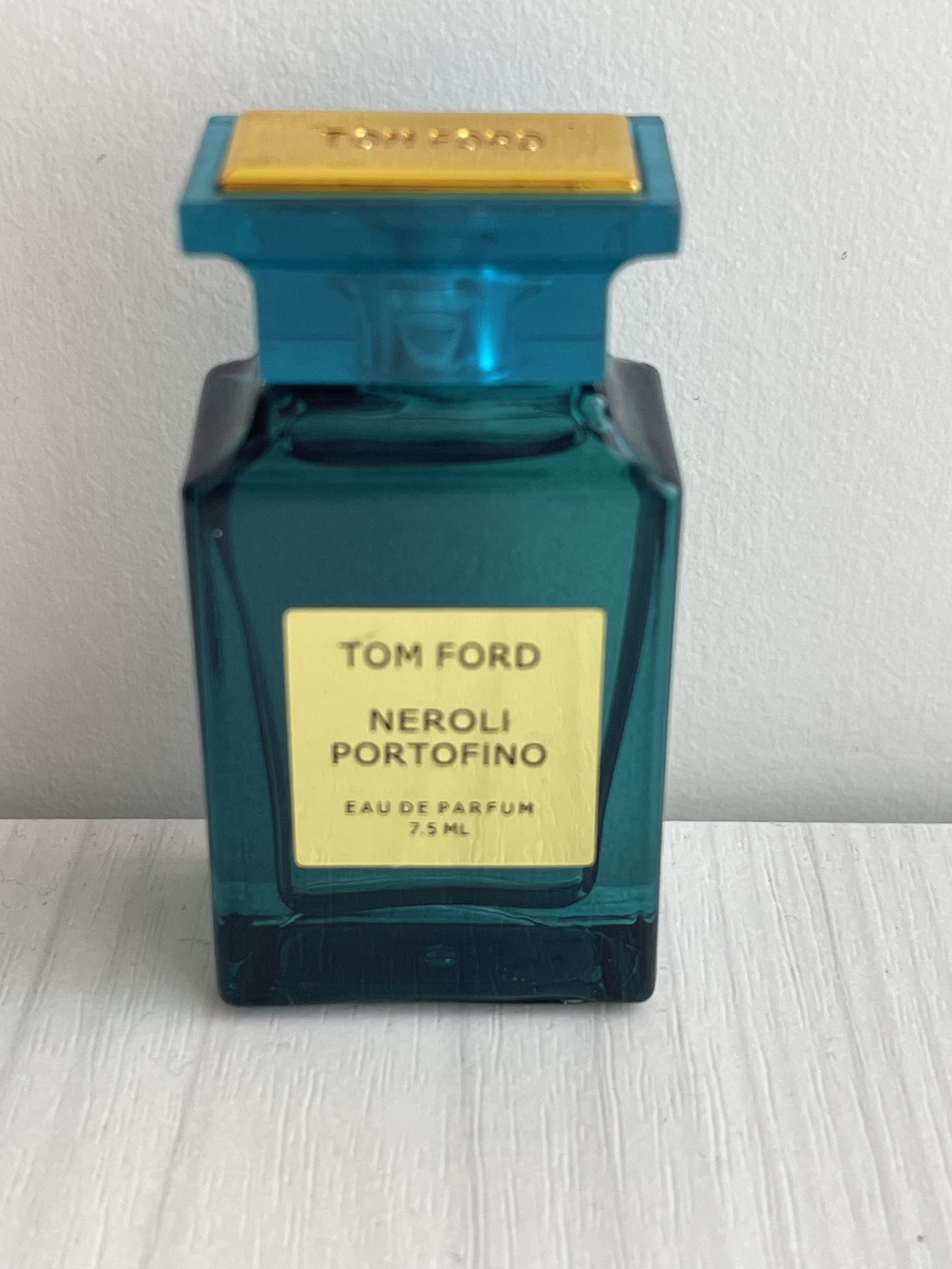 ネロリ・ポルトフィーノ オード パルファム スプレィ/TOM FORD BEAUTY/香水(レディース)を使ったクチコミ（1枚目）