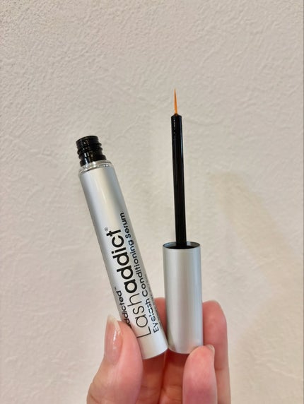 ラッシュアディクト アイラッシュコンディショニングセラム/soaddicted/まつげ美容液を使ったクチコミ(2枚目)