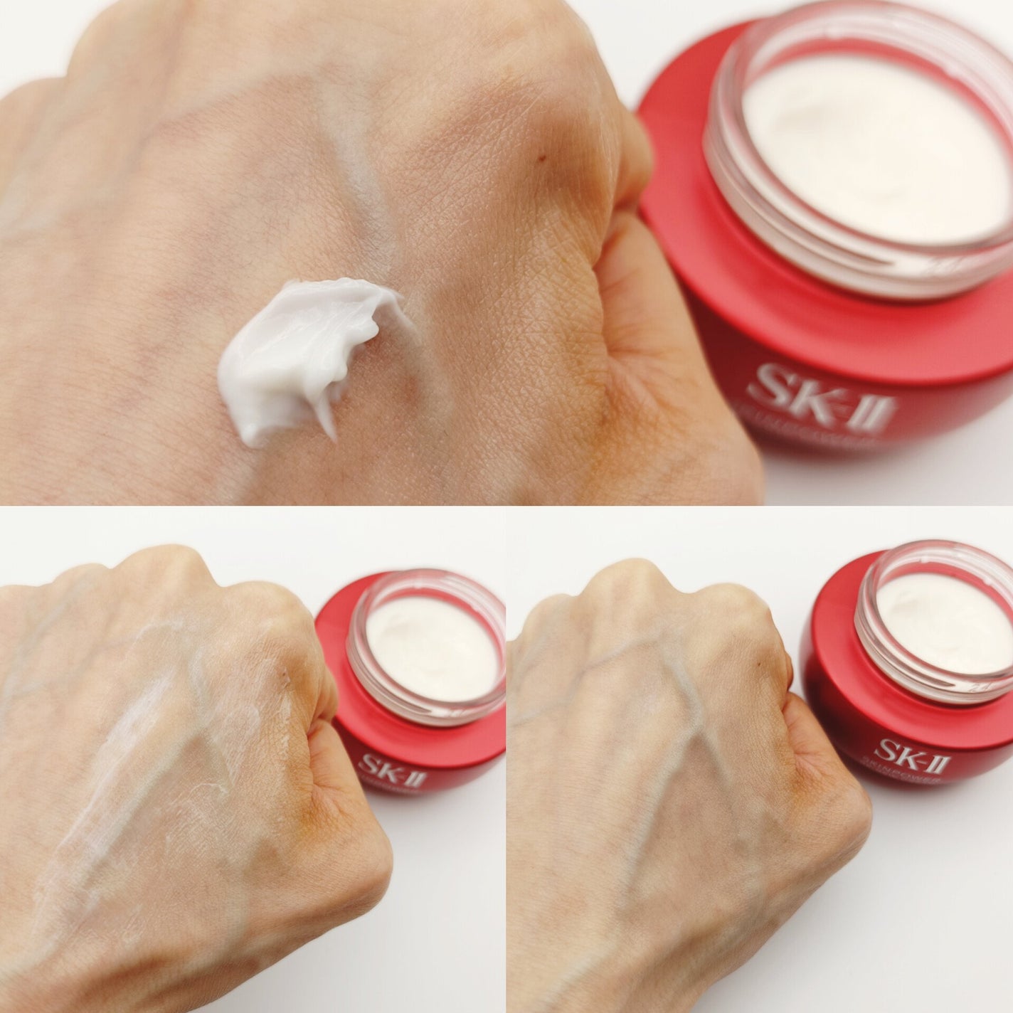 SK-II スキンパワー リニュー クリーム/SK-II/フェイスクリームを使ったクチコミ(4枚目)