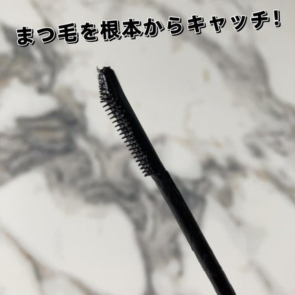 ヒロインメイク ラッシュハイプ/ヒロインメイク/マスカラを使ったクチコミ(3枚目)