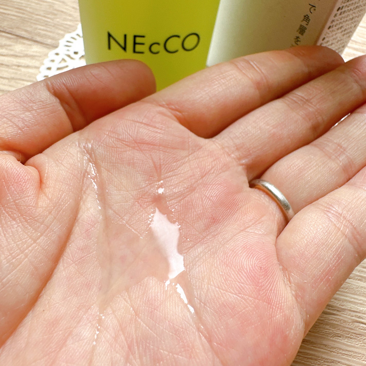 ローション/NEcCO/化粧水を使ったクチコミ(5枚目)