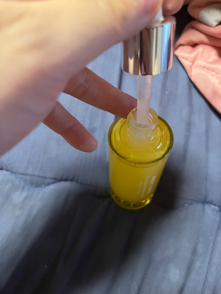 Bright Forte Ampoule/essenciel/美容液を使ったクチコミ(3枚目)