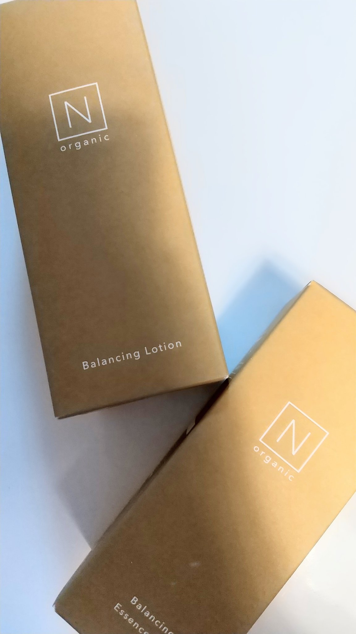 Ｎ organic N organic Basic バランシング ローションのクチコミ「Ｎ organic
N organic Basic バランシング ローション
N organi.....」（2枚目）