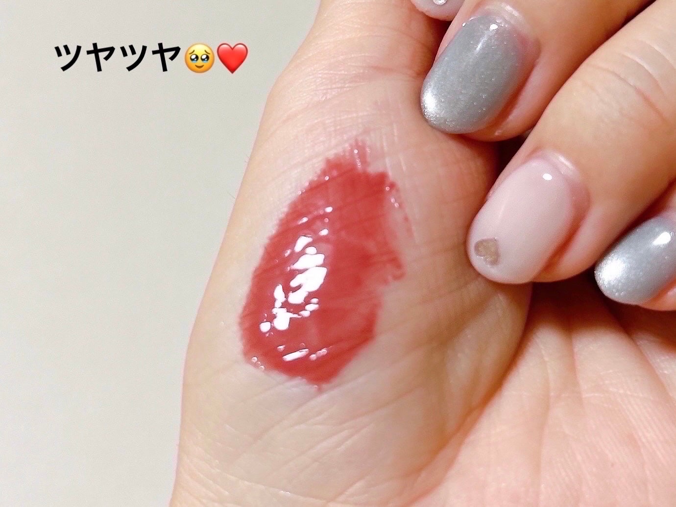 ケイト リップモンスター ツヤバース/KATE/口紅を使ったクチコミ(5枚目)