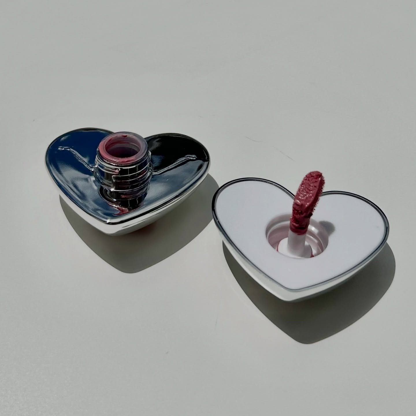 シルバーパース ムースクリーム リップ＆チーク/oiad/ジェル・クリームチークを使ったクチコミ（3枚目）