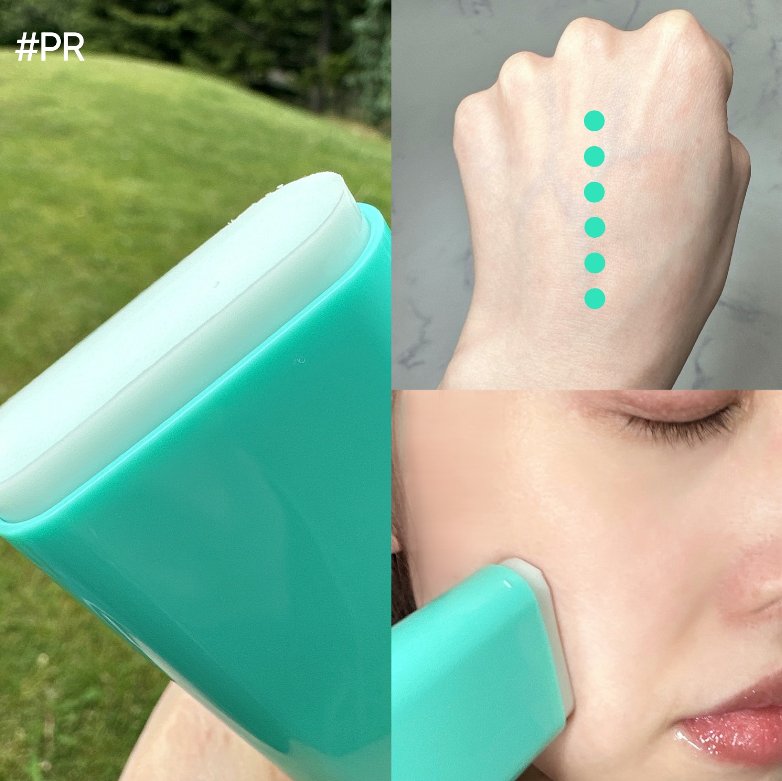 ムードチェンジリップバーム/オブジェ/リップバームを使ったクチコミ（2枚目）