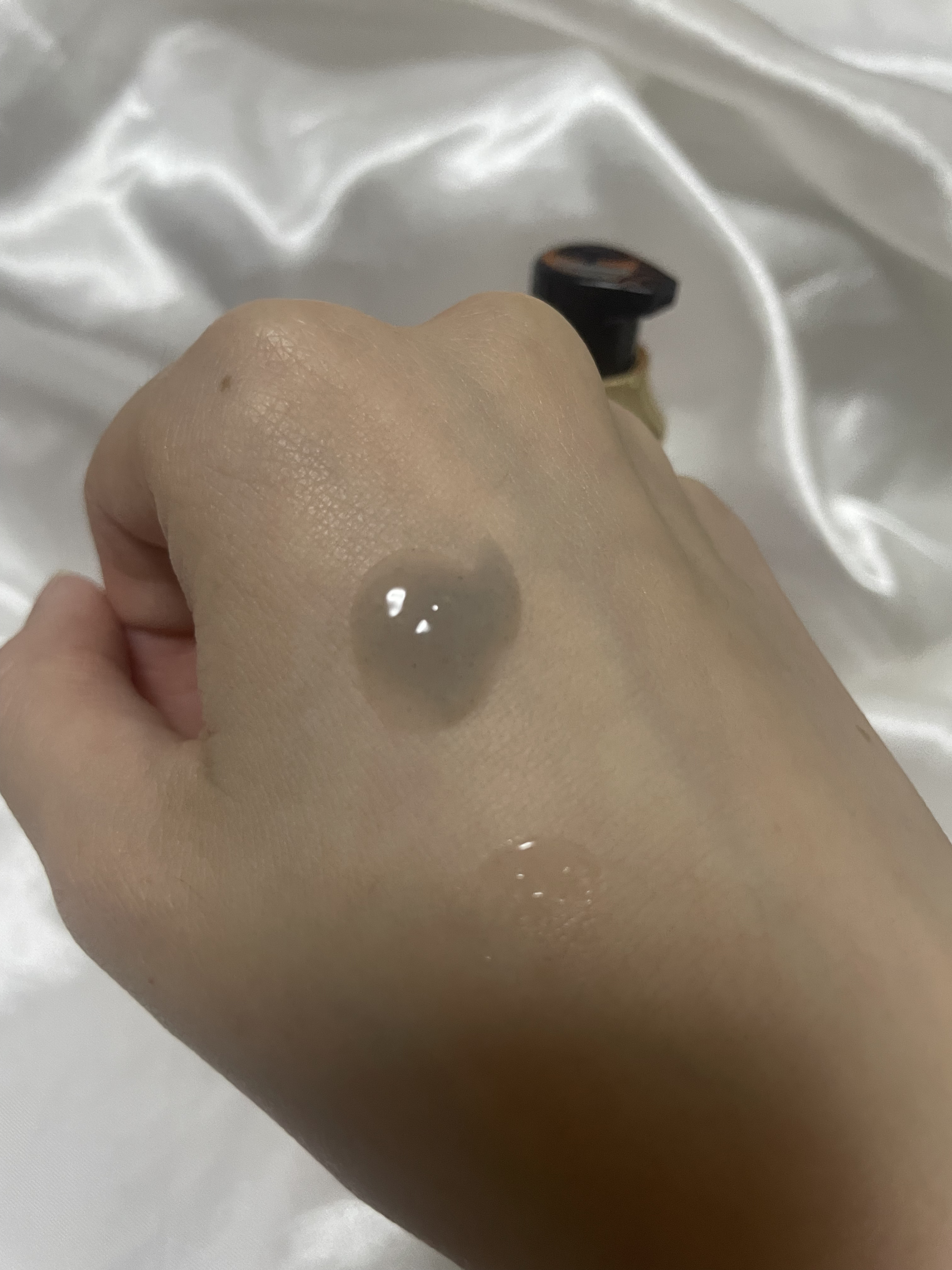 フェイスGPビューティーセラム/Fine Graphene/美容液を使ったクチコミ（2枚目）