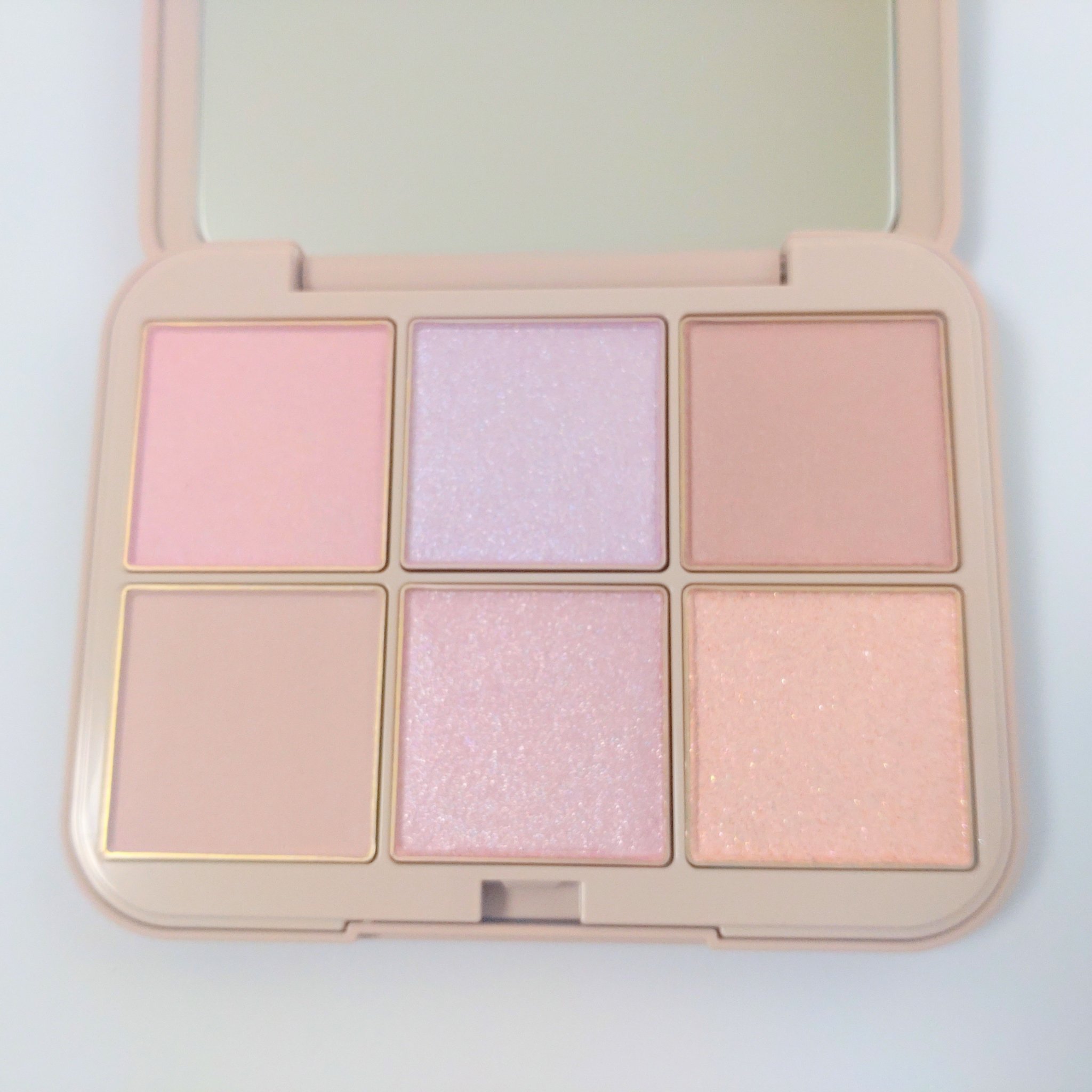 アイデザイナー n/SNIDEL BEAUTY/アイシャドウパレットを使ったクチコミ（1枚目）