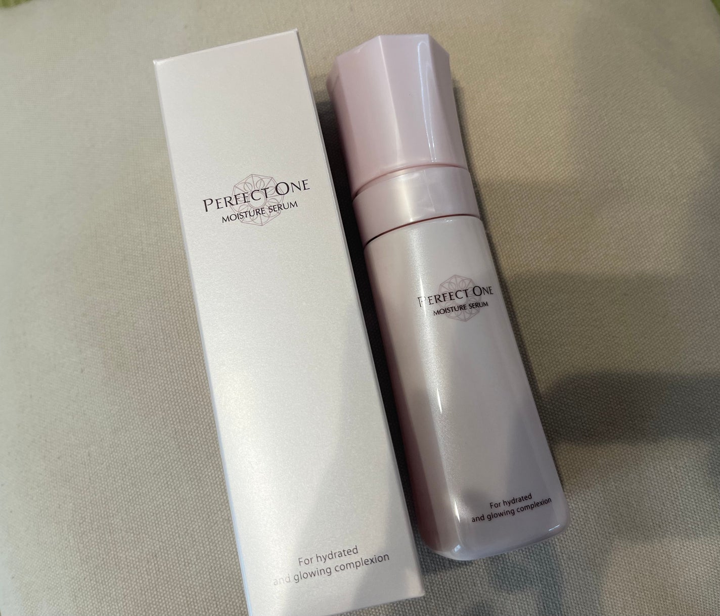 パーフェクトワン モイスチャーセラム/パーフェクトワン/オールインワン化粧品を使ったクチコミ(1枚目)