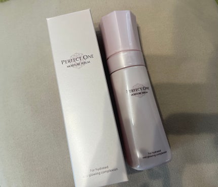 パーフェクトワン モイスチャーセラム/パーフェクトワン/オールインワン化粧品を使ったクチコミ(1枚目)