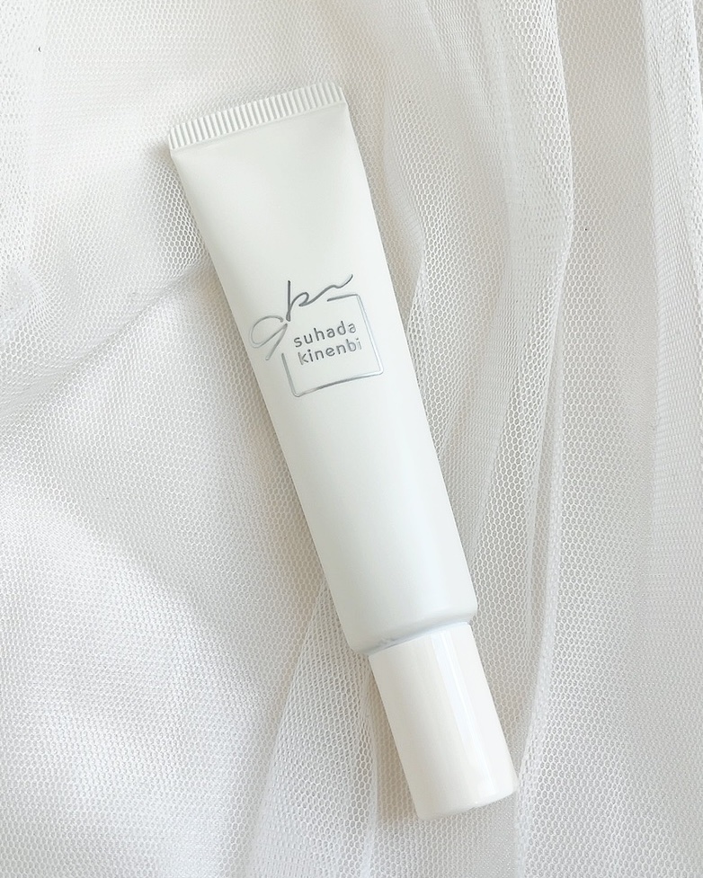 素肌記念日 薬用スキンケアコンシーラー ACホワイト【医薬部外品】/素肌記念日/クリームコンシーラーを使ったクチコミ（2枚目）