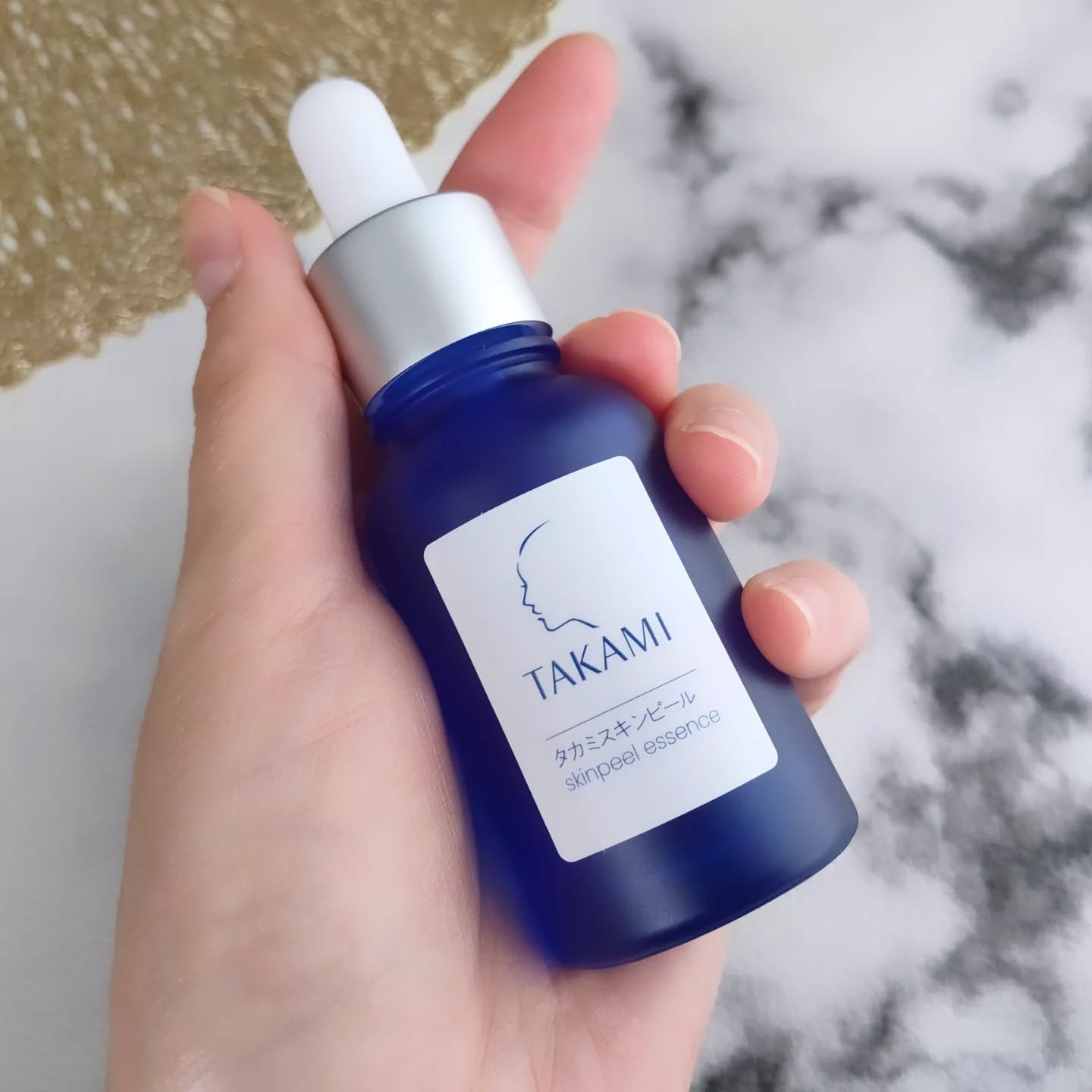 タカミスキンピール/タカミ/ブースター・導入液を使ったクチコミ（3枚目）