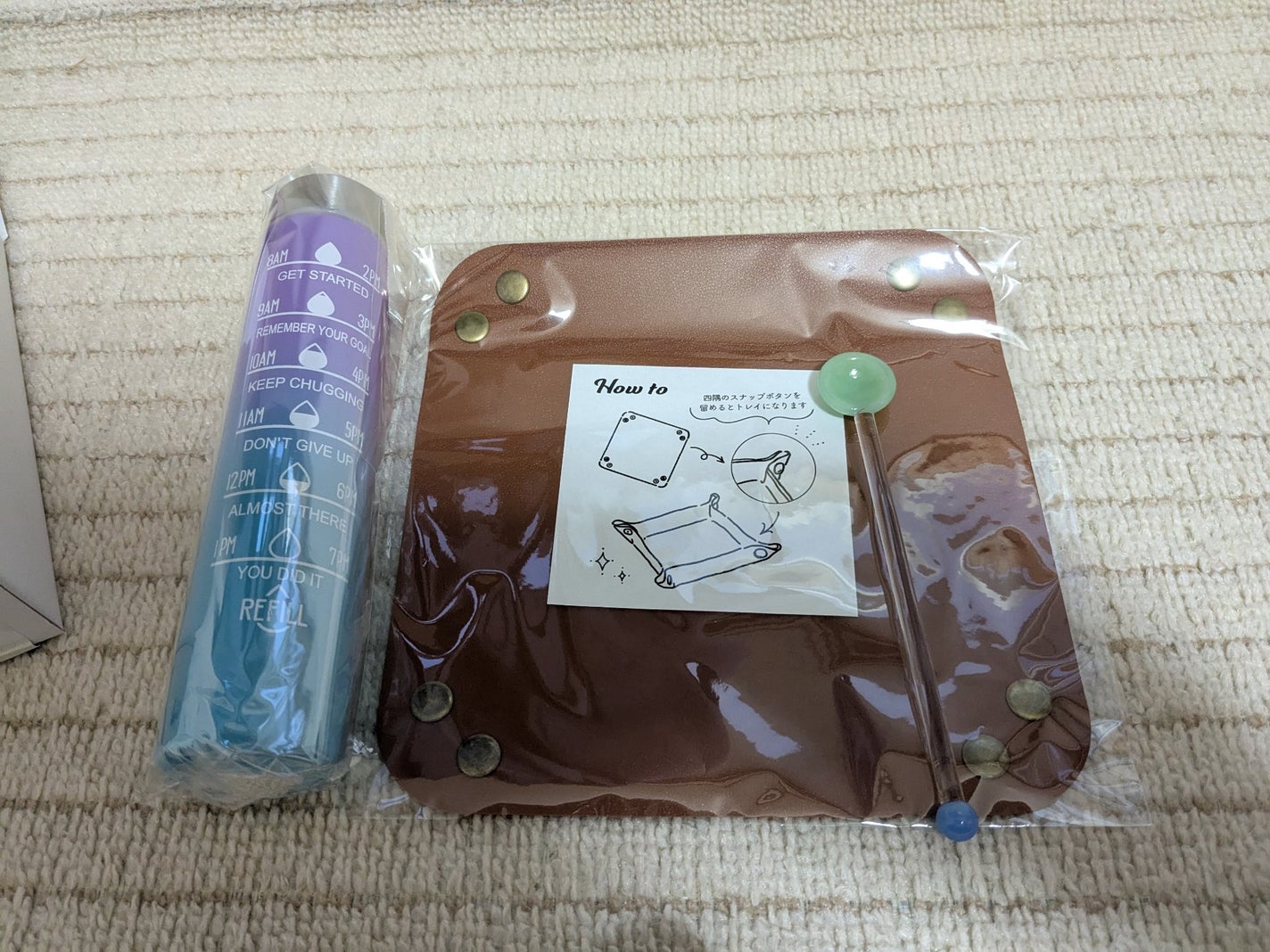 ライプ R3 アルガン ヘアオイル/RAIP/ヘアオイルを使ったクチコミ(4枚目)