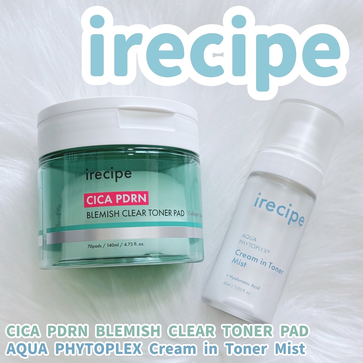 シカ PDRN 跡 クリアー トナーパッド/irecipe/トナーパッドを使ったクチコミ(1枚目)